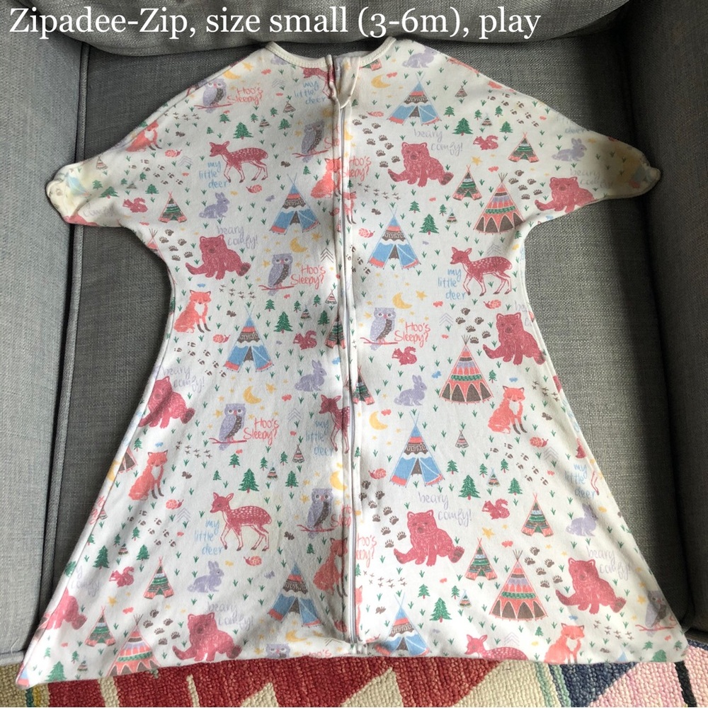 Zipadee Zip Sleep Sack